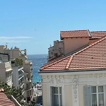 Le Croisette Center Apartman Cannes