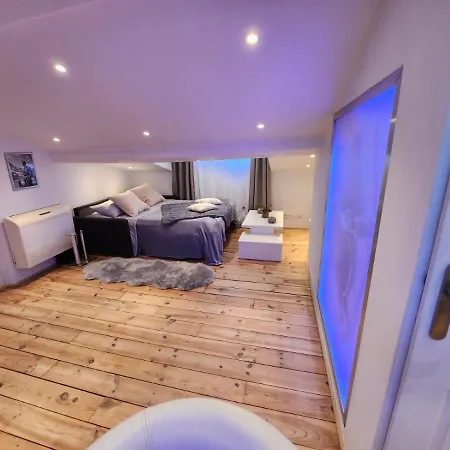 Apartman Le Croisette Center *