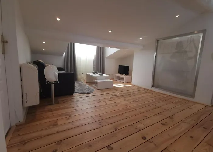 Apartmán Le Croisette Center