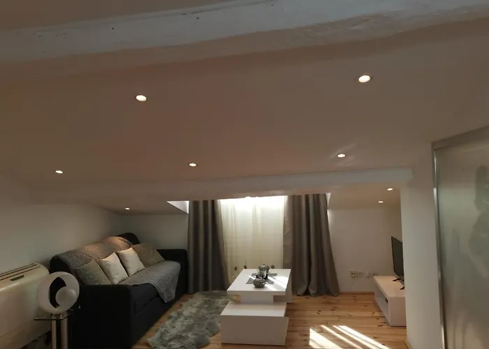 Apartmán Le Croisette Center