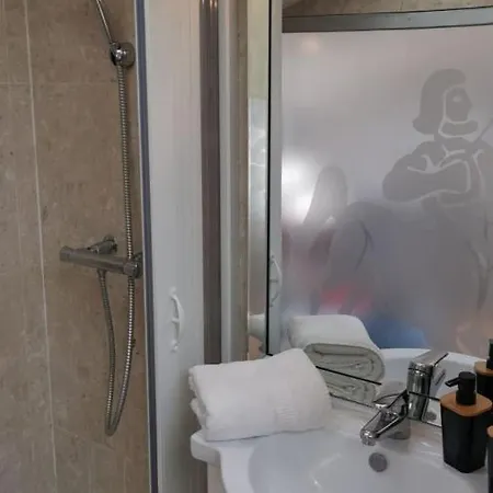 Le Croisette Center Apartment Cannes